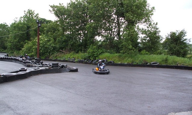 Letterkenny Indoor Karting