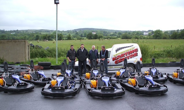 Letterkenny Indoor Karting