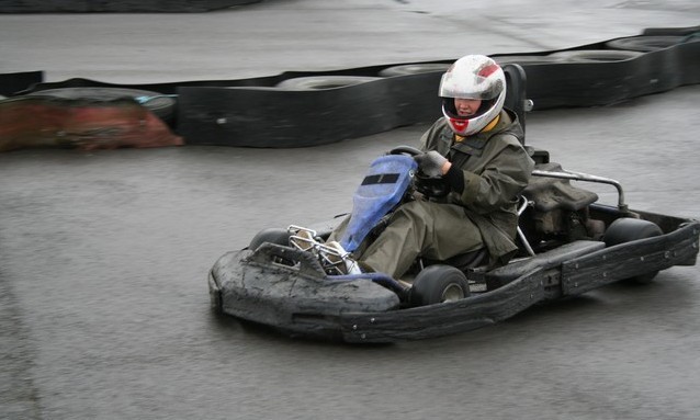 Letterkenny Indoor Karting
