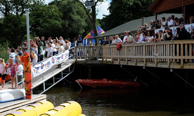 Lough Muckno Waterski + Wakeboard Club