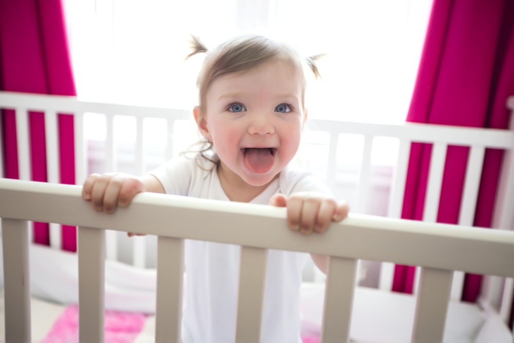 How to put your oneyearold to bed in 37 easy steps