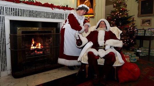 Strokestown Park Victorian Christmas Experience