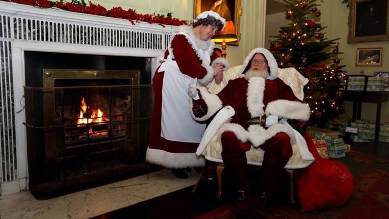 Strokestown Park Victorian Christmas Experience