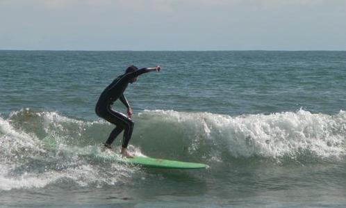 Oceanics Surf School