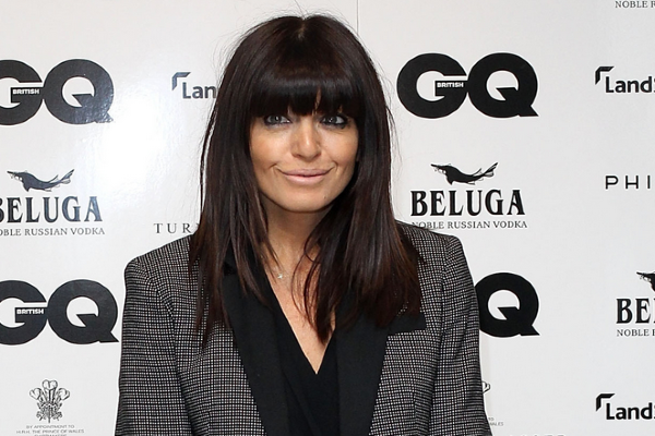 Claudia Winkleman says her fringe launched her sex life and career | Daily  Mail Online