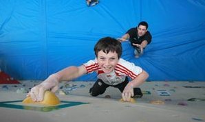 Play At Height Climbing Centre