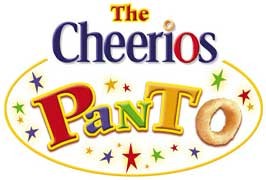 The Cheerios Panto Sleeping Beauty