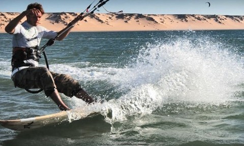 Pure Magic Kitesurfing