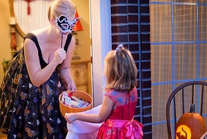 Four ways to make Halloween special for your special needs child