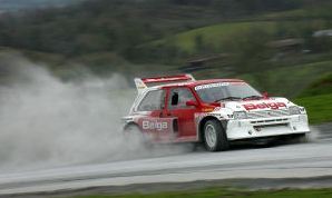 Rally School Ireland