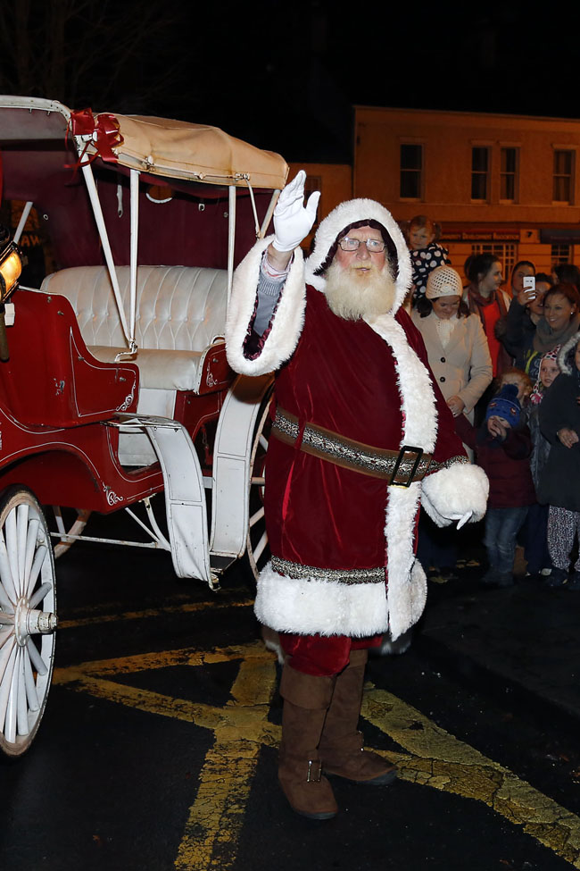 Strokestown Park Victorian Christmas Experience