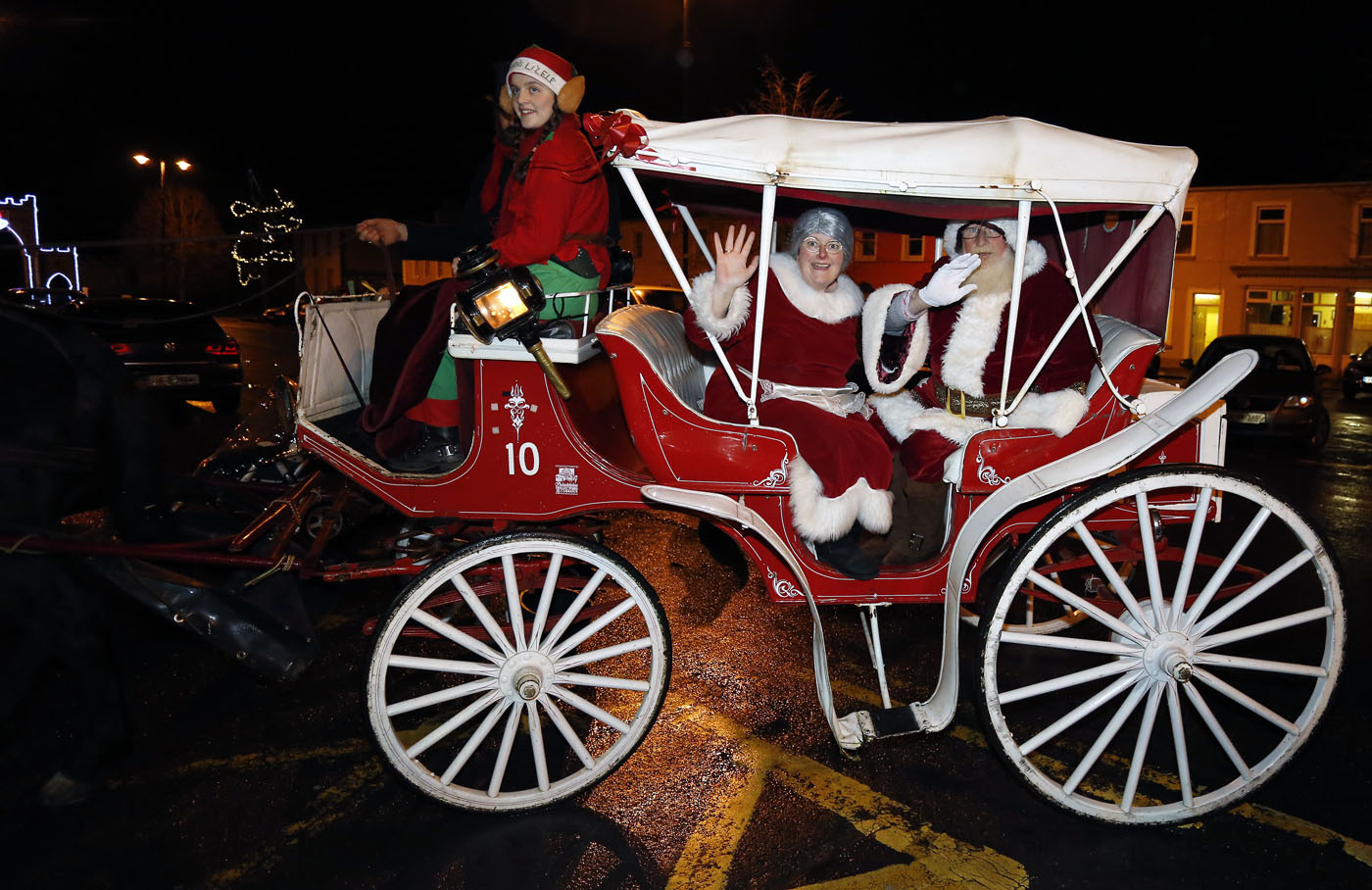 Strokestown Park Victorian Christmas Experience