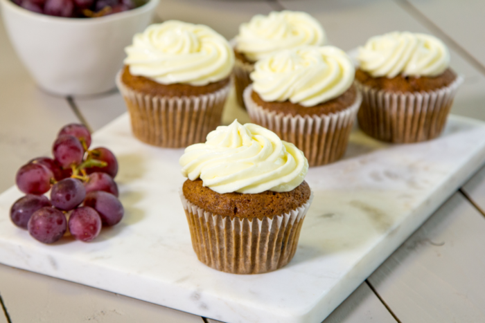 Butternut squash muffins