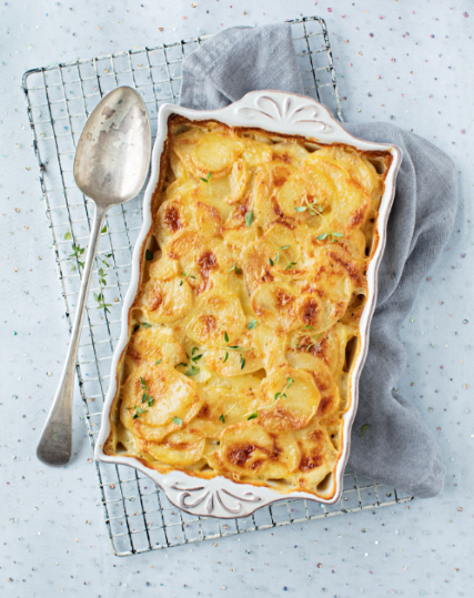 Gratin dauphinois