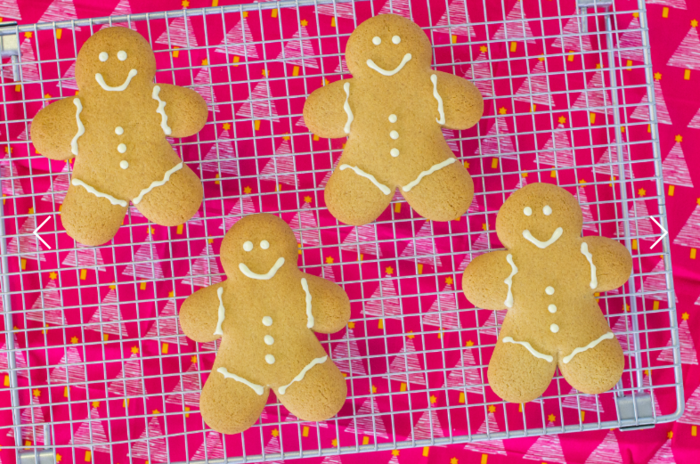 Gingerbread men