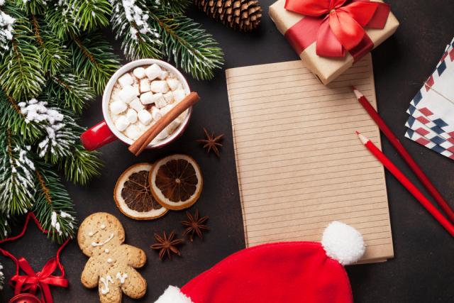 Dear Santa: 5 wishes every parent has for Christmas day