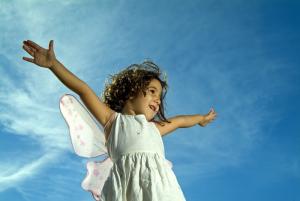 Away with the fairies: That wrenching moment your child stops believing