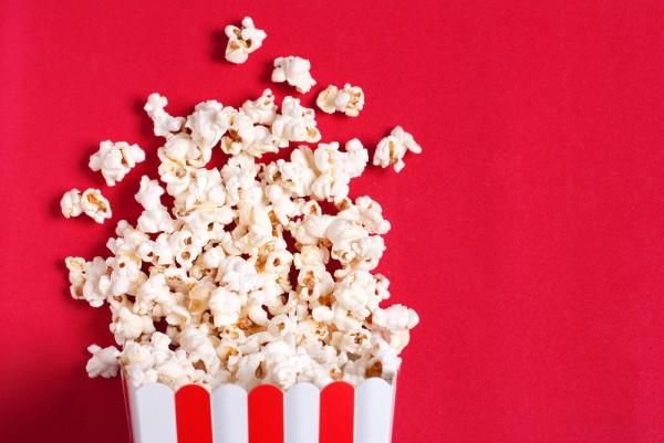 Pass the popcorn: The nations dream celebrity cinema date has been revealed