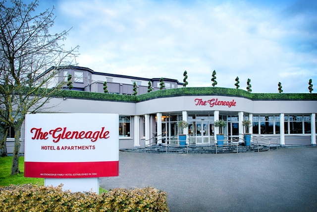 The Gleneagle Hotel & Apartments