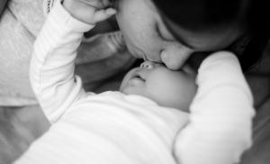 Im not sorry for taking up more space in the world since I became a mum