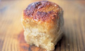 Banana and honey bread