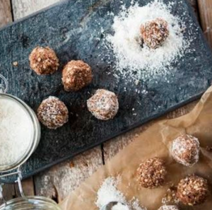 How to make the perfect protein balls