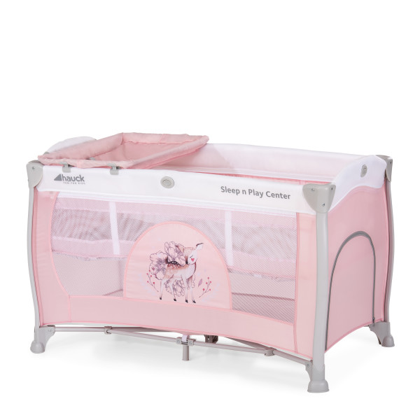 hauck travel cot aldi