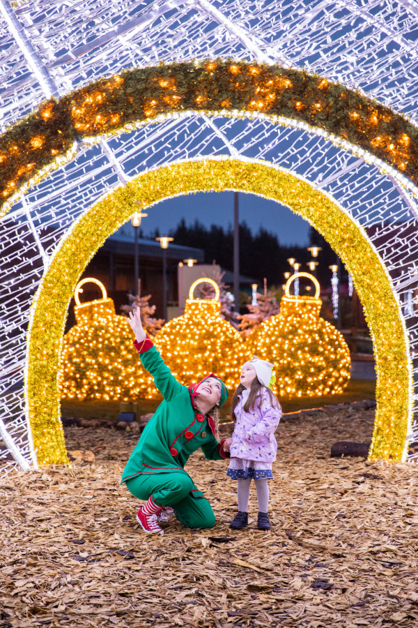 Walking in a Winter Wonderland Center Parcs Longford has had a...