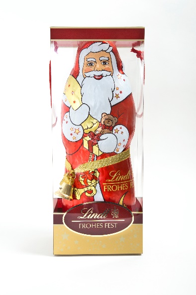 Lindt Santa Claus – Chocolate & More Delights