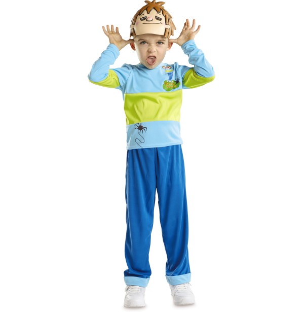 Kids horrid clearance henry costume