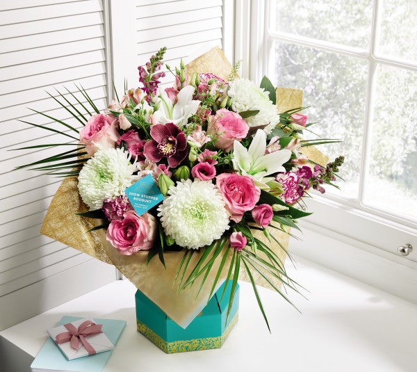 Aldi mothers day store flowers