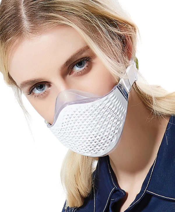 Wicklow company launches face masks for hairdressers