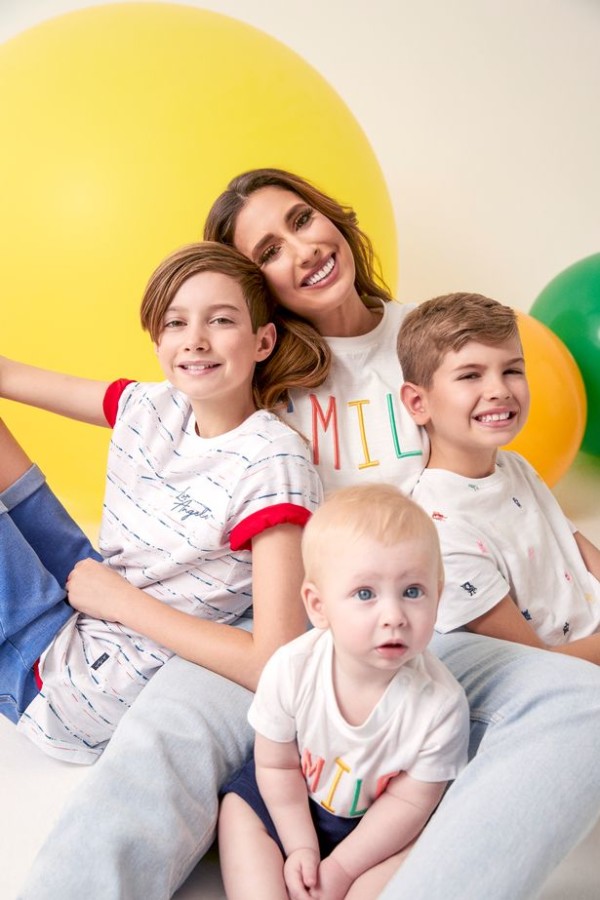 Stacey Solomon Is Releasing An Adorable Kids Wear Collection