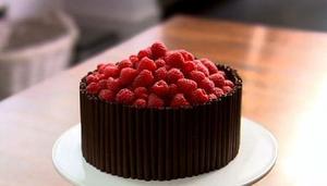 I cant believe you made that cake