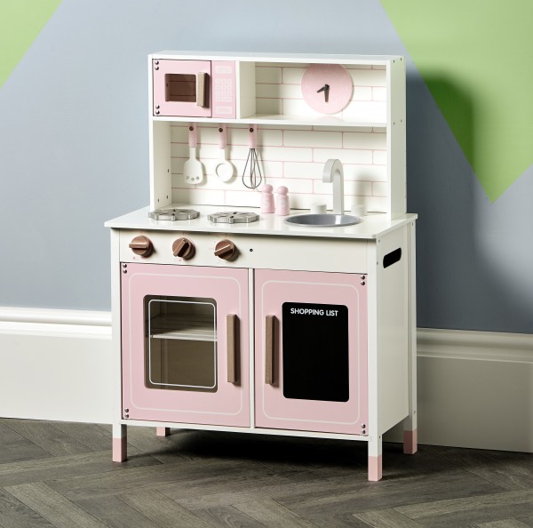 Aldi wooden shop play kitchen