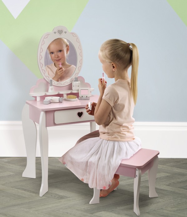 Aldi Are Launching A Massive Toy Range, Childrens Wooden Vanity Table Aldi