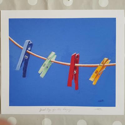 Marie Armstrong MOAL Art