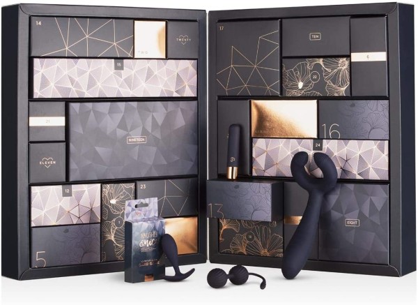 Lovehoney Advent Calendars: A Gift for the Naughty & Nice - Men's