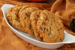 Peanut-butter-cookies