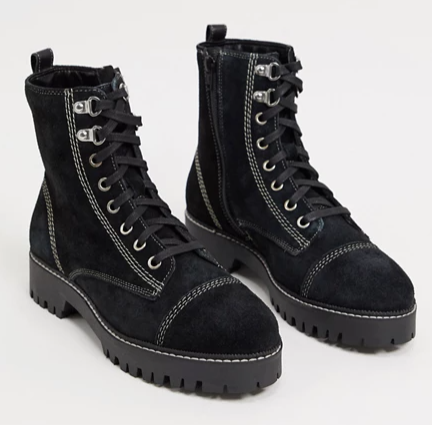 schuh daz over the knee boots