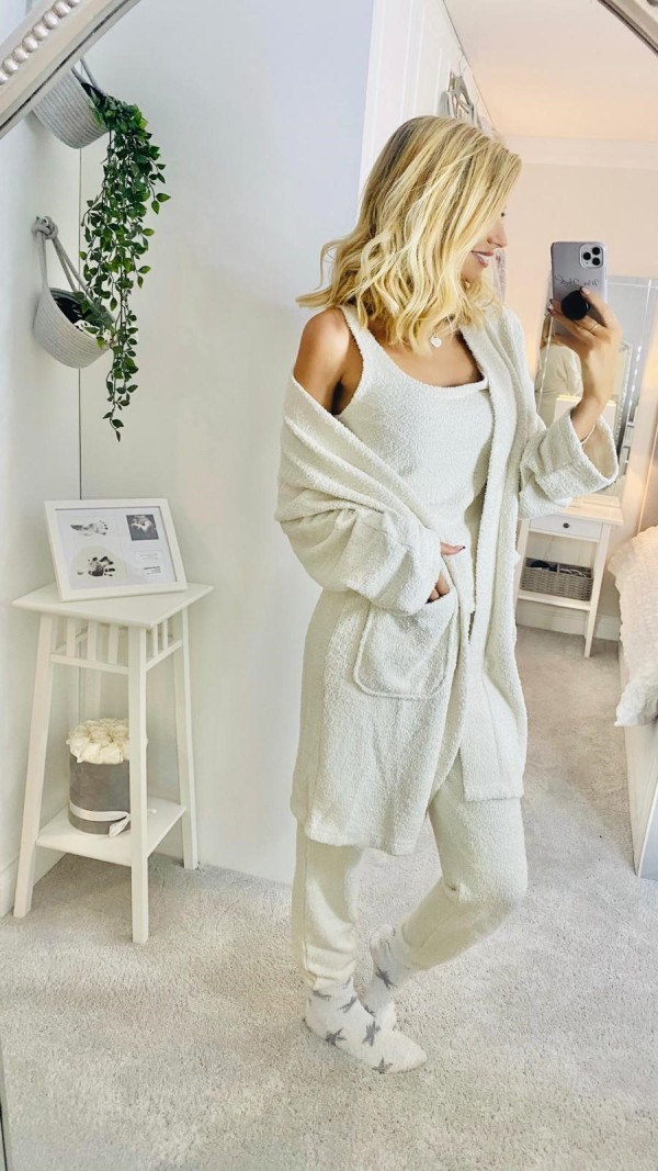 tesco bathrobe