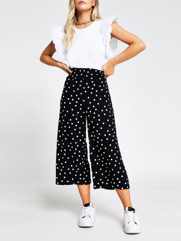 8 cool and comfy pairs of culottes to add to your spring/summer...