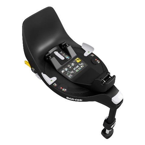 Maxi-Cosi launches next generation rotating car seat system, the...