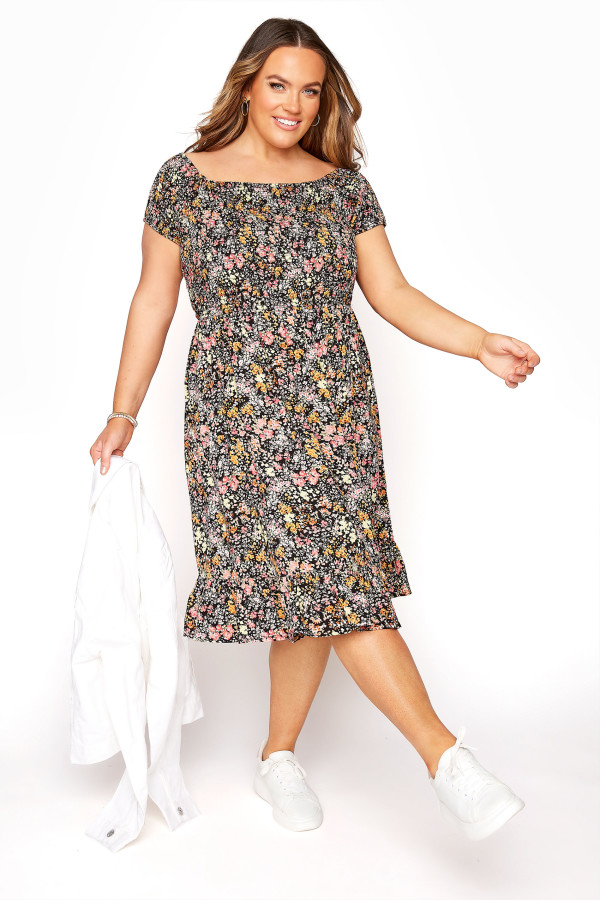 Summer style picks Fun and flirty plus size summer dresses