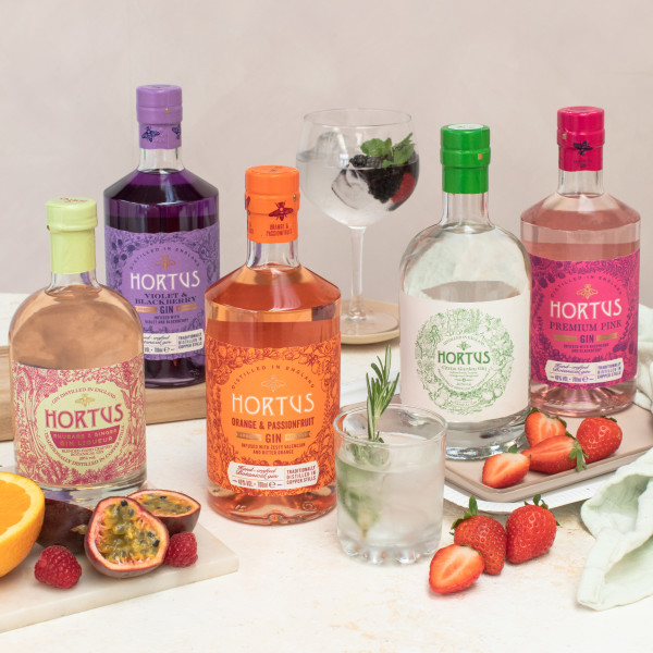Lidl launch 5 new summer-inspired we want and fruity gins