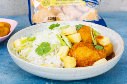 Diggers Sweet and Sour Chicken Balls