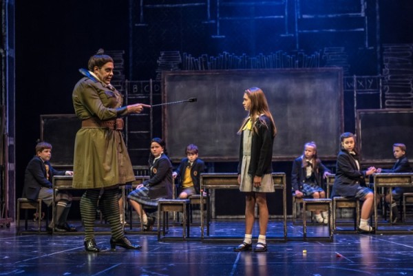 Matilda the Musical film finally has a release date and we’re...