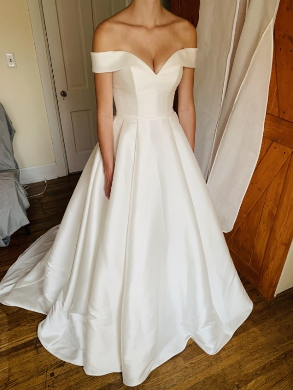 Pre-loved wedding dresses: Where to look for greener, cheaper...