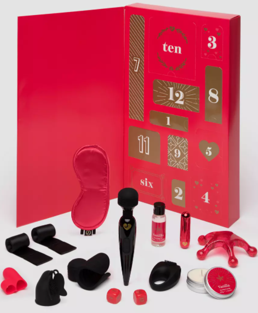 Lovehoney reveals 2020 Sex Toy Advent Calendar for a naughty