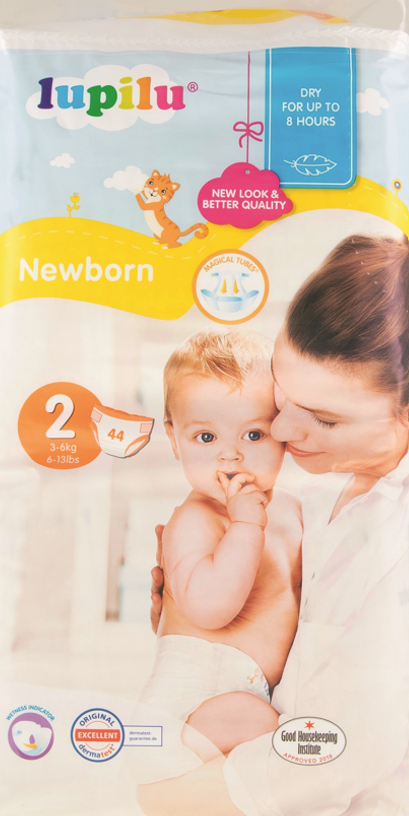 Lidl nappies 2024 size 2